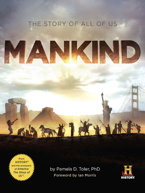 Détails du titre pour Mankind par Pamela D. Toler - Disponible